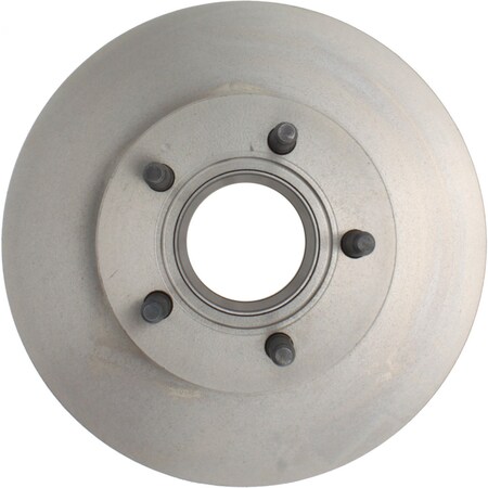 Centric Parts Standard Brake Rotor, 121.65027 121.65027
